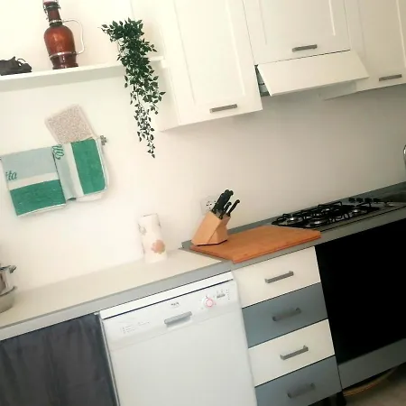 Semesterbostad Casa Magnolia *