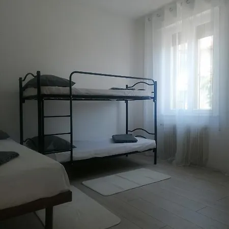 Semesterbostad Casa Magnolia Aquiléia