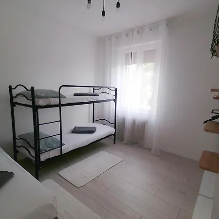 בית נופש Casa Magnolia